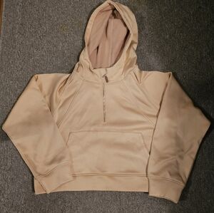 Cute Cropped Sweatshirt